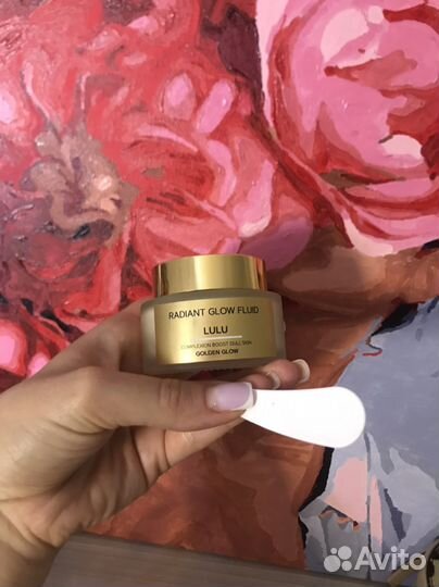 Zeitun флюид с эффектом сияния