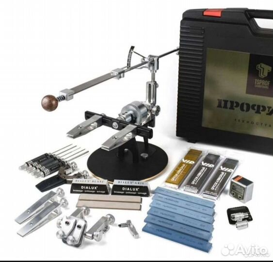 Профессиональная заточка ножей и инструмента