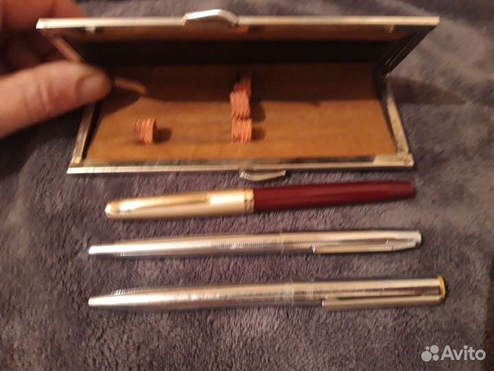 Ручки времён ссср. Пинал