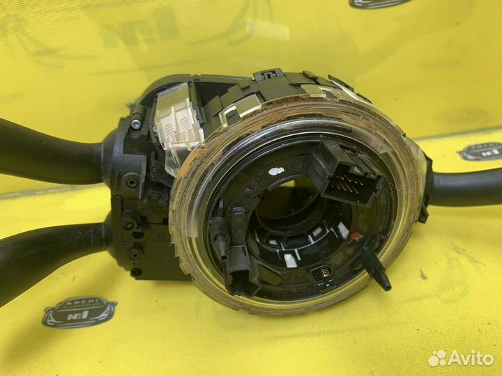 Подрулевой шлейф Porsche Cayenne 957 GTS