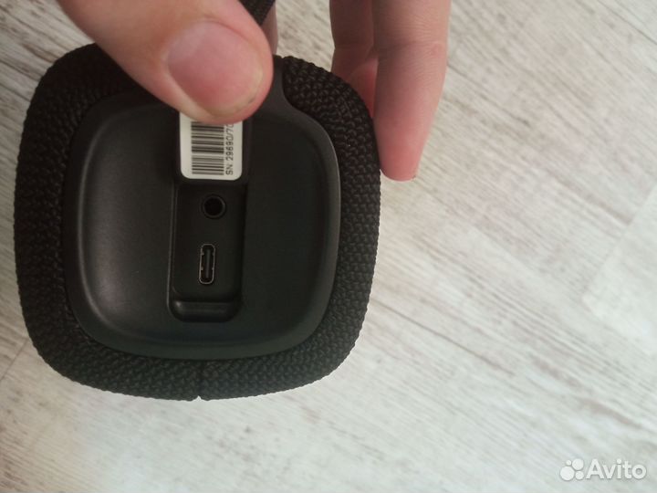 Колонка Mi portable Bluetooth speaker (16w)