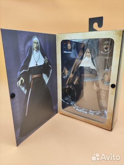 Фигурка The Nun Neca - Проклятие монахини