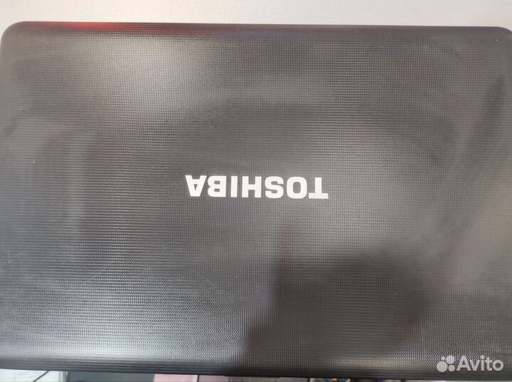 Toshiba satellite c870-dqk