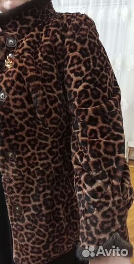 Куртка меховая