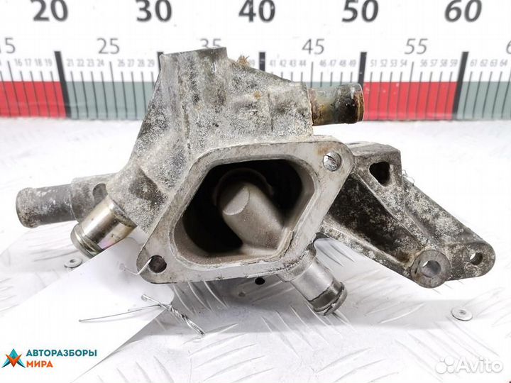 Корпус термостата Opel Meriva (A) 2005 1338314