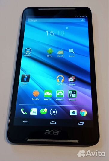 Планшет Acer Iconia Talk S