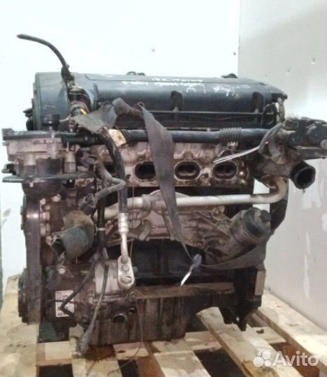 Контрактный двигатель Chevrolet Orlando F18D4 1.8