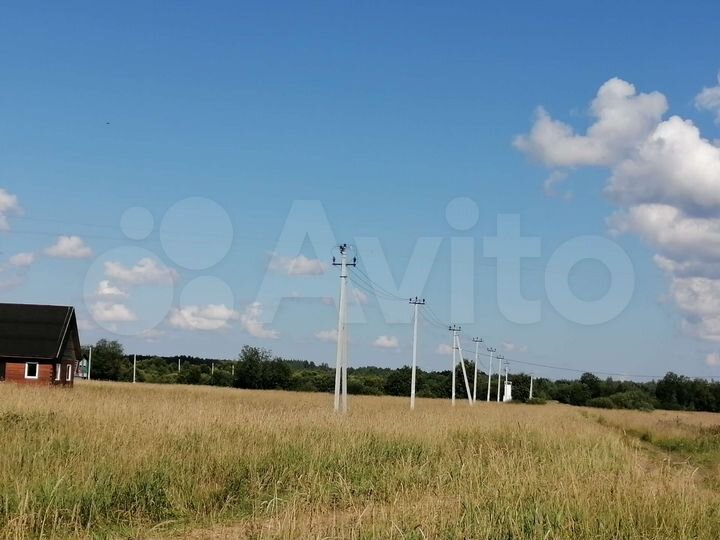 Участок 15 сот. (ИЖС)