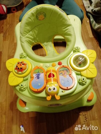 Ходунки детские бу