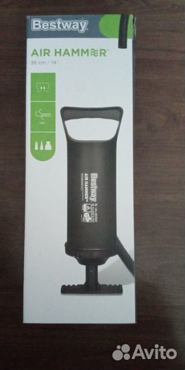 Насос для накачивания