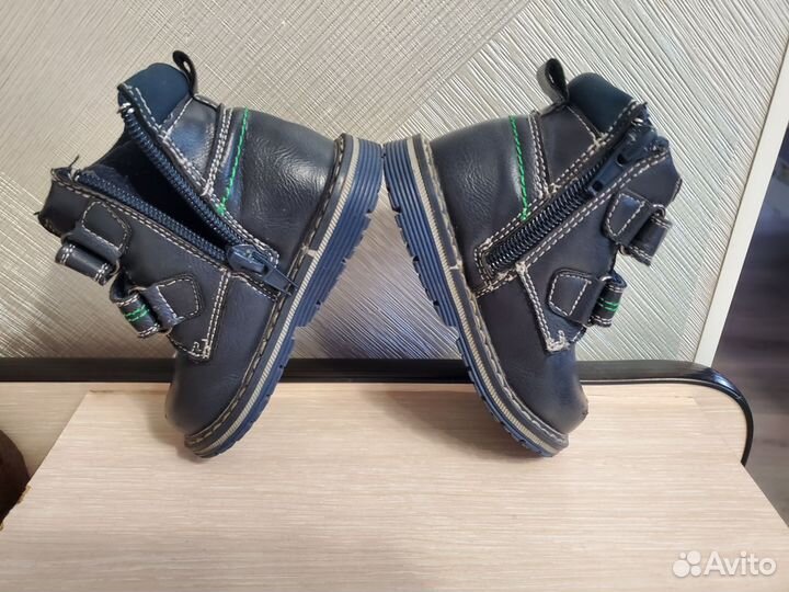 Ботиночки осень/весна (20р)