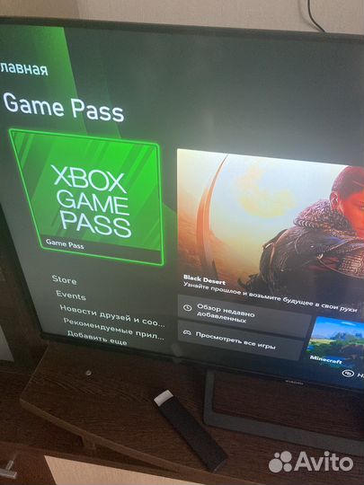 Xbox series s 500гб