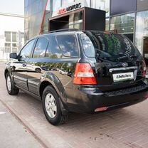 Kia Sorento 3.3 AT, 2007, 129 000 км, с пробегом, цена 923 000 руб.