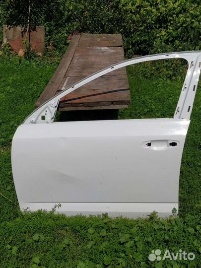 Дверь на skoda octavia