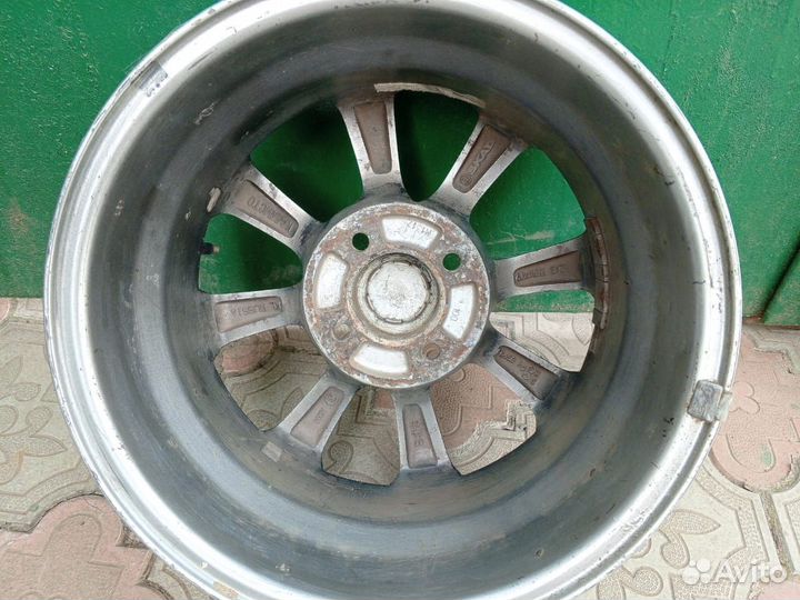 Диски литые