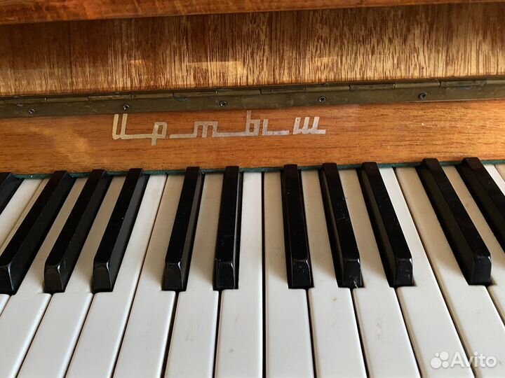 Пианино