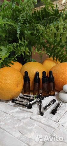 Масло эфирное натуральное