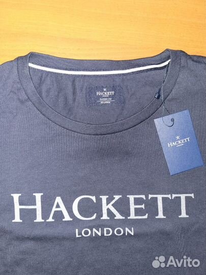 Футболка Hackett