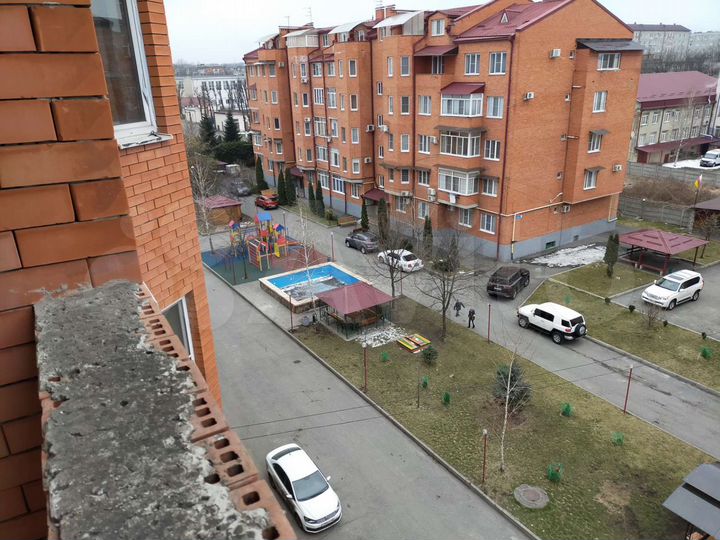 4-к. квартира, 155,8 м², 5/6 эт.