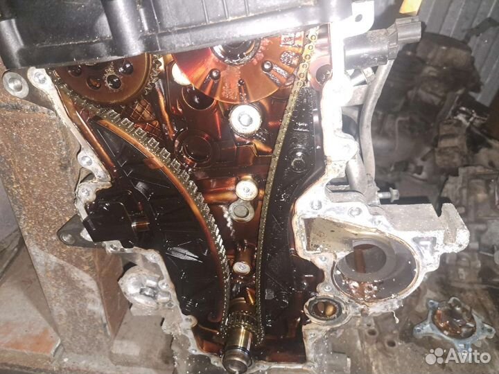 Двигатель 1.4 g4fa kia rio 3 Solaris