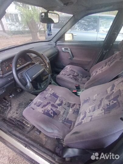 ВАЗ 2112 1.6 МТ, 2006, битый, 368 000 км