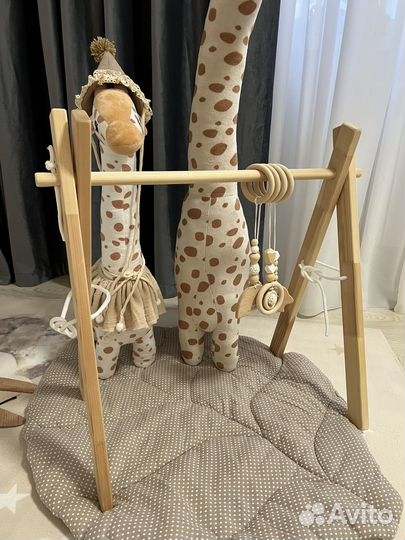 Монтессори тренажор