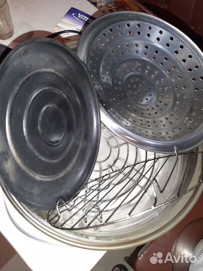 Аэрогриль Vitesse VS-404