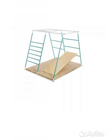 Горка малая Кидвуд Kidwood Ранний старт