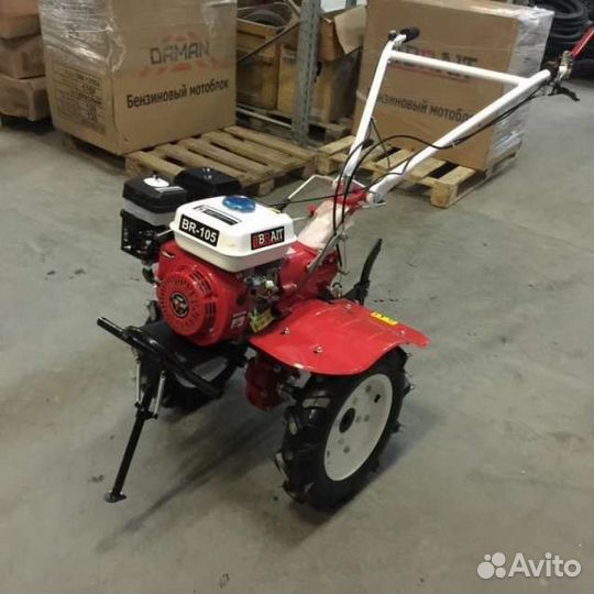 Мотоблок и культиватор