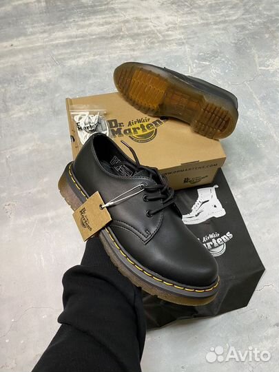 Ботинки Dr. Martens