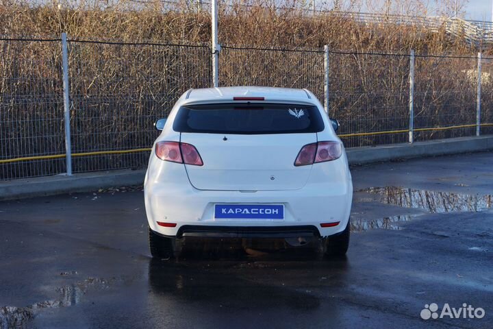 Haima 3 1.8 МТ, 2011, 244 200 км