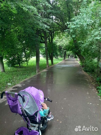 Детский велосипед бу