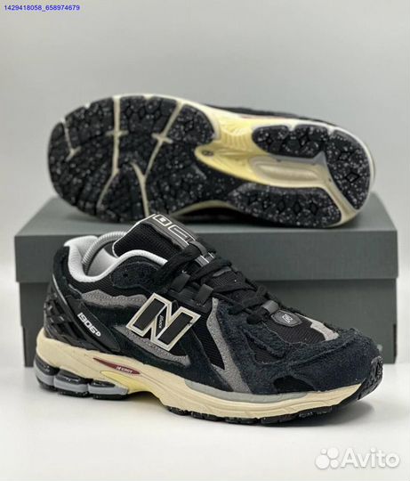 Кроссовки New Balance 1906d