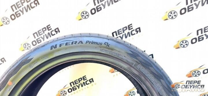 Nexen N Fera Primus QX 205/40 R17 84W