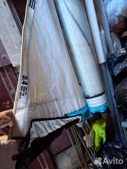 Доска для вейксерфинга комплект