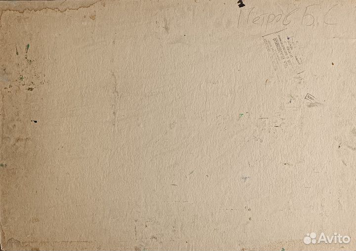 Летний пейзаж, река