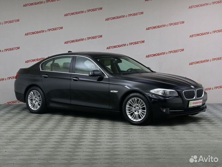 BMW 5 серия 2.0 AT, 2012, 148 451 км