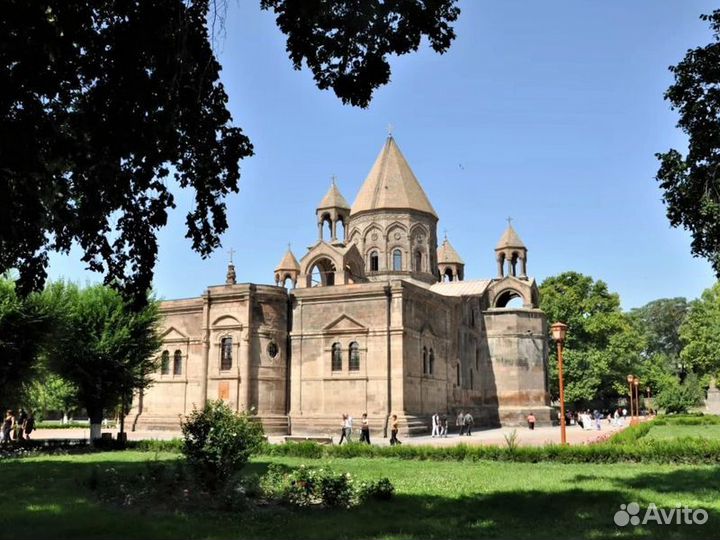 Экскурсия — Ереван — Сердце и Душа Армении: Ереван