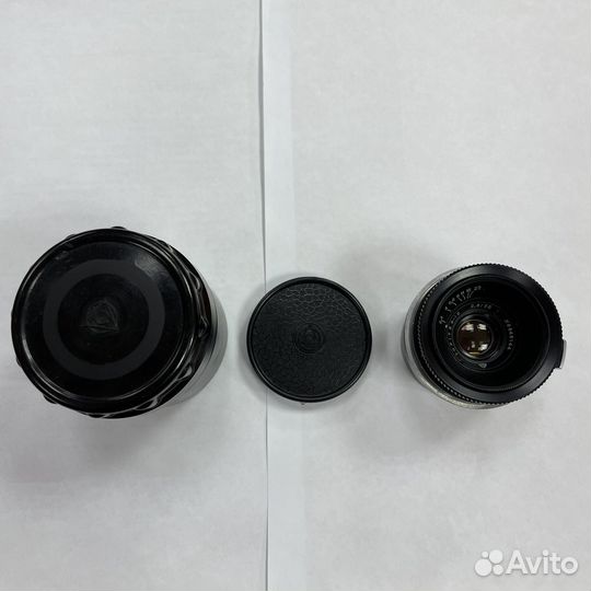 Объектив jupiter-12