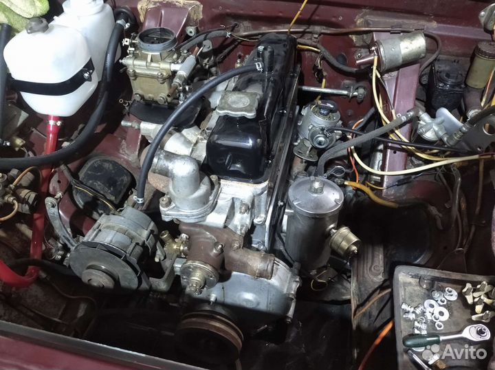 Гбц УАЗ 469, Волга Газ 24