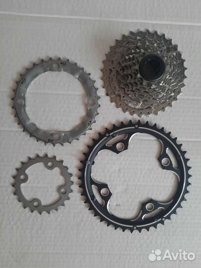 Запчасти для велосипеда