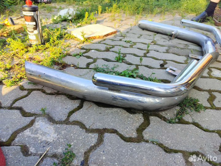 Дуги задние Ленд Крузер 200