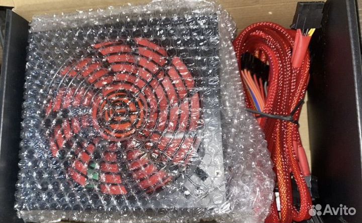 Блок питания 600w
