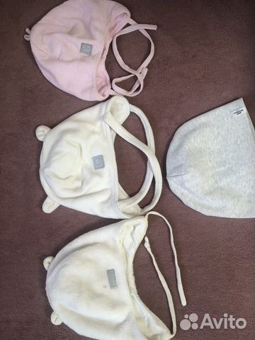 Шапка детская