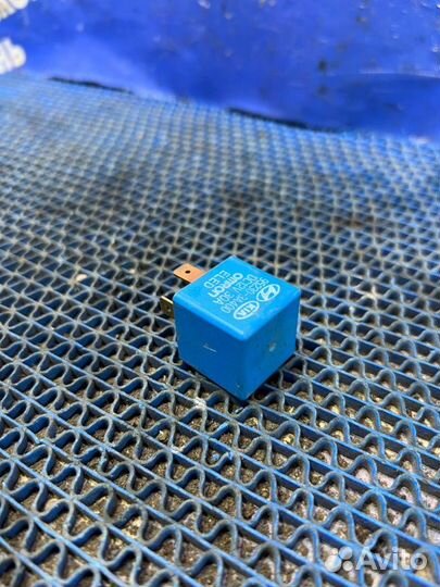 Реле Hyundai Getz хэтчбек G4EE 2007