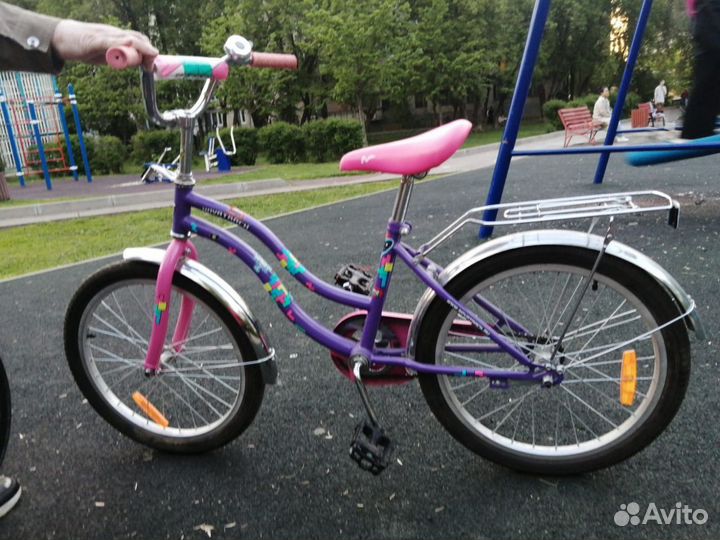 Детский велосипед бу 20
