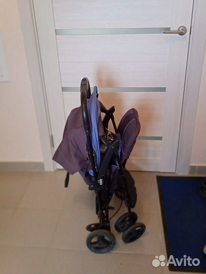 Коляска складная cdm