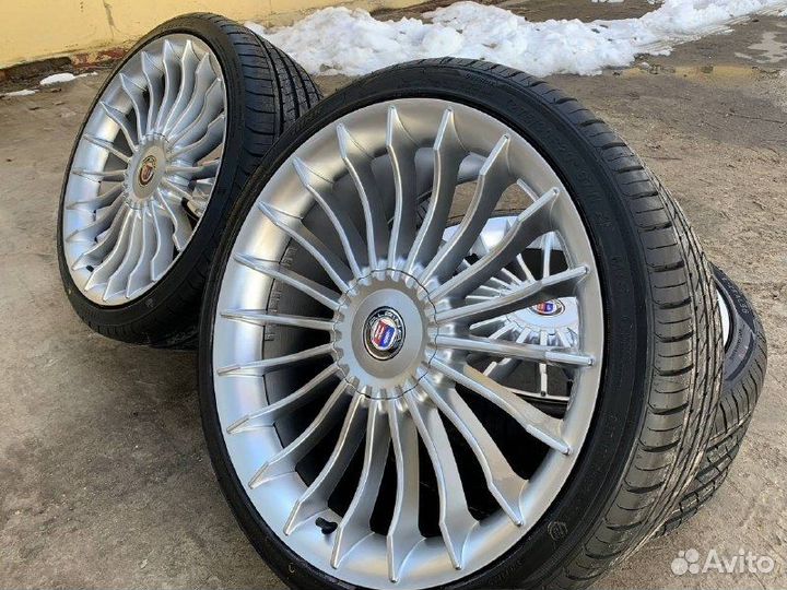 Зимние Колеса R20 Bmw 7 Серии G11 / Alpina