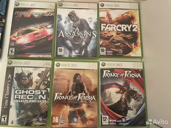 Игры ps4 ps3 xbox 360