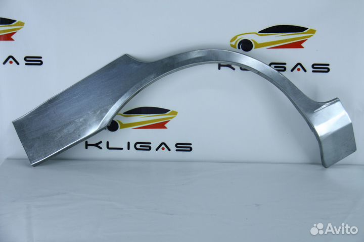 Ремонтная арка Nissan Almera N15